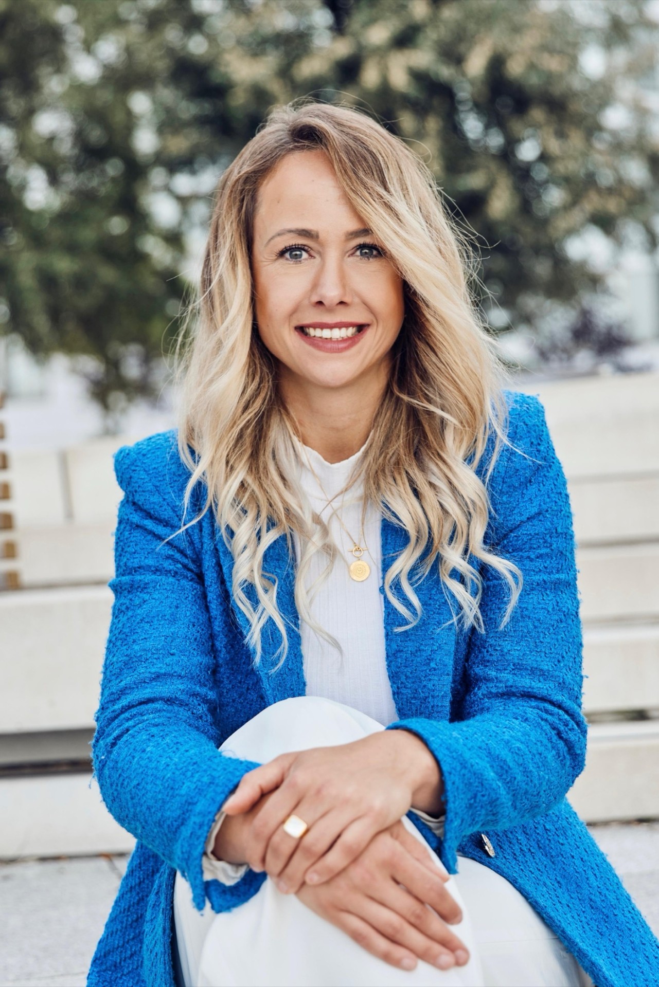Dr.-Ing. Anna Bukowski, Karrierecoachin für Frauen in Tech